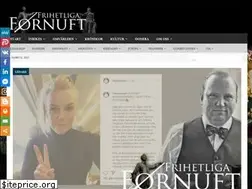 Sites similar to fornuft.se