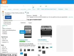 Sites similar to fornuisstore.nl