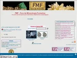 Sites similar to foro-minerales.com
