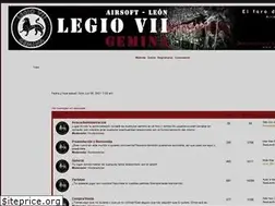 Sites similar to foro.airsoftlegiovii.com