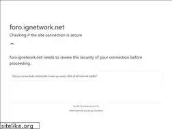 Sites similar to foro.ignetwork.net