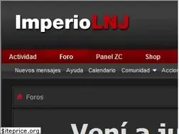 Sites similar to foro.imperiolnj.com