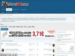 Sites similar to foro125.com