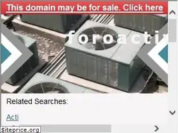 Sites similar to foroactivo.com.mx