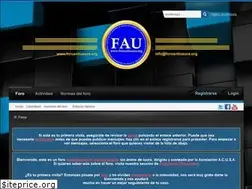 Sites similar to foroantiusura.org