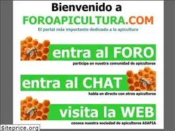 Sites similar to foroapicultura.com