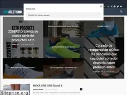 Sites similar to foroatletismo.com