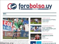 Sites similar to forobolso.uy