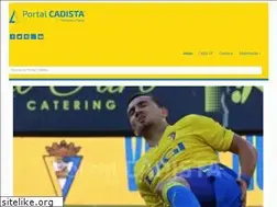 Sites similar to forocadista.com