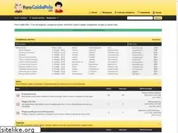Sites similar to forocaidapelo.com