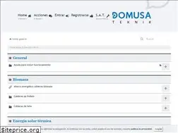 Sites similar to forocalderasdomusa.com