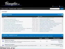 Sites similar to forocapilar.com