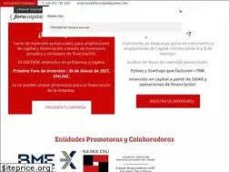 Sites similar to forocapitalpymes.com