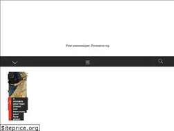 Sites similar to forocarros.org