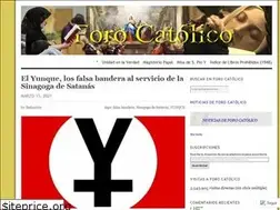 Sites similar to forocatolico.wordpress.com