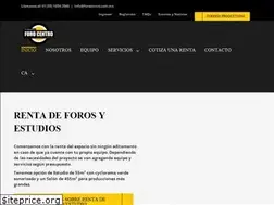 Sites similar to forocentro.com.mx