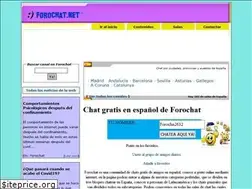 Sites similar to forochat.net