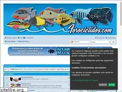 Sites similar to forociclidos.com