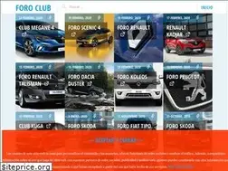 Sites similar to foroclub.es