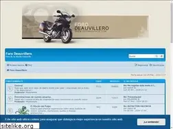 Sites similar to forodeauville.com