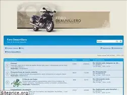 Sites similar to forodeauville.es