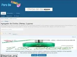 Sites similar to forodechollos.es