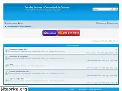 Sites similar to forodedrones.com