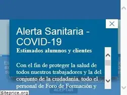 Sites similar to forodeformacion.org