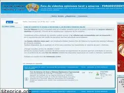 Sites similar to forodevidentes.com