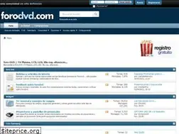 Sites similar to forodvd.com