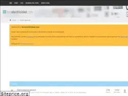 Sites similar to foroelectricidad.com