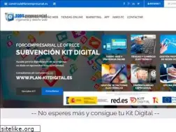 Sites similar to foroempresarial.com