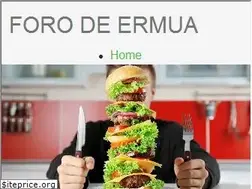 Sites similar to foroermua.com