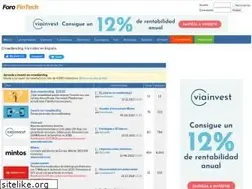 Sites similar to forofintech.org