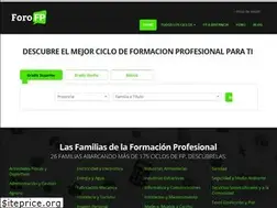 Sites similar to forofp.es