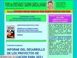 Sites similar to forogasparglaviana.es