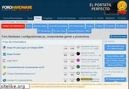 Sites similar to forohardware.com