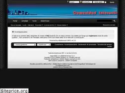 Sites similar to forohispanolatino.com