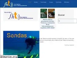 Sites similar to forohistorico.coit.es