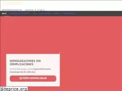 Sites similar to forohomologar.com
