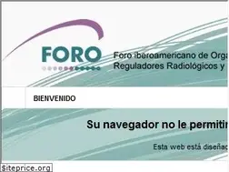 Sites similar to foroiberam.org