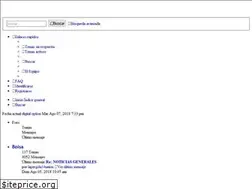Sites similar to foroinversorbolsa.com