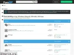 Sites similar to foroisp.com
