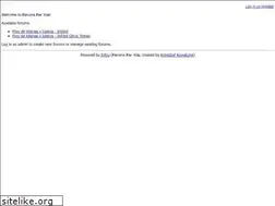 Sites similar to foroj3a.appspot.com