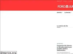 Sites similar to forojuridico.mx