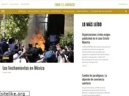 Sites similar to forojuridico.org.mx