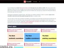 Sites similar to forokd.com