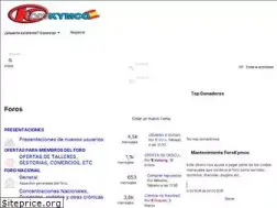 Sites similar to forokymco.es