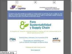 Sites similar to forologistica.com