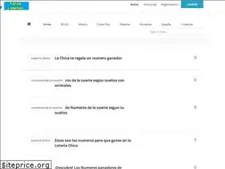 Sites similar to foroloterias.blogspot.com